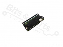 Case Raspberry Pi Zero W/WH - black